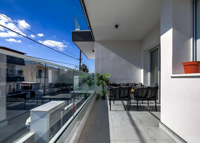 Style By Ezoria Appartamento Limisso