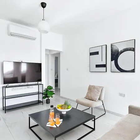 Style°limassol 公寓