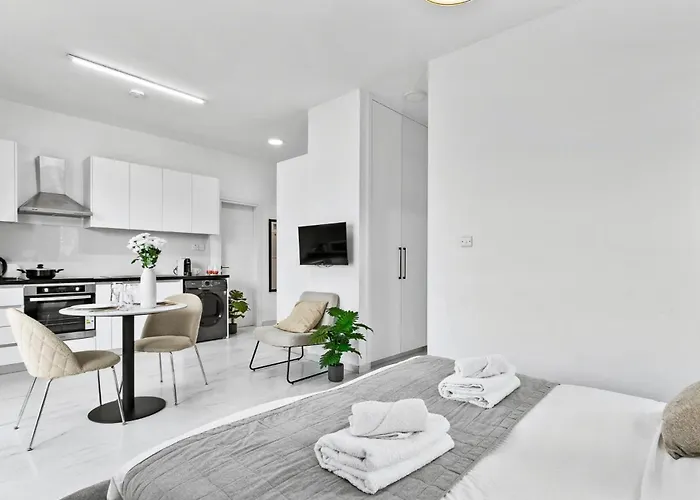 Διαμέρισμα Style By Ezoria Λεμεσός