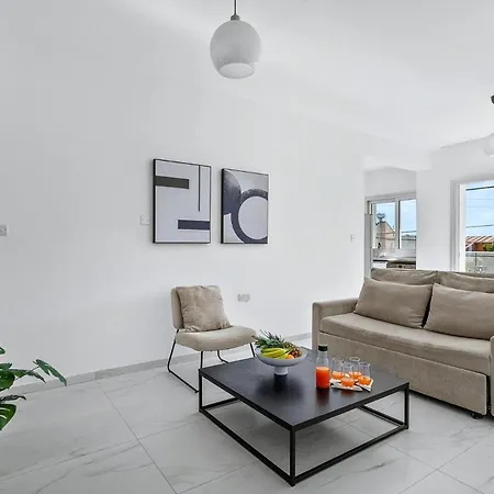 Apartment Style By Ezoria Limassol