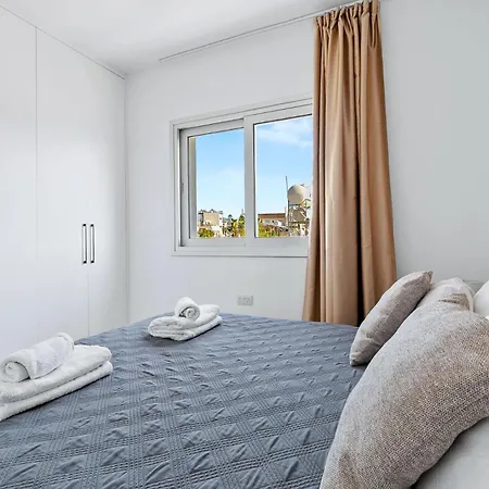 Apartmán Style°limassol *