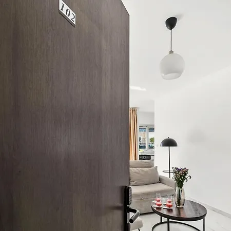 Apartmán Style°limassol *