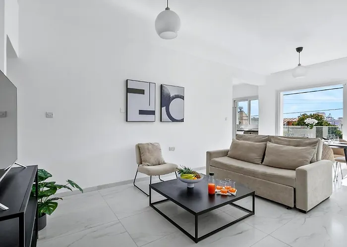 דירה Style By Ezoria לימסול